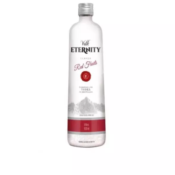 VODKA ETERNITY RED FRUITS 6 UNIDADES