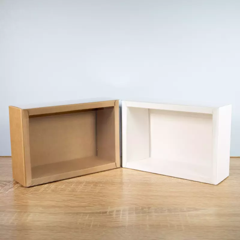 Caja Estuche con Acetato (M) #071