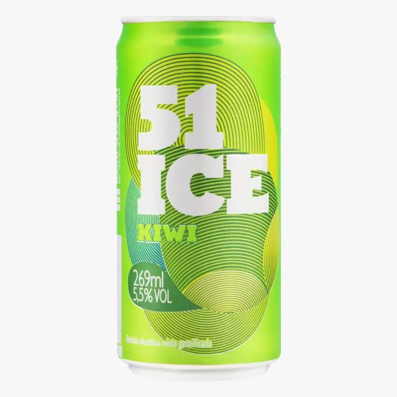 51 Ice Sabores 269ml