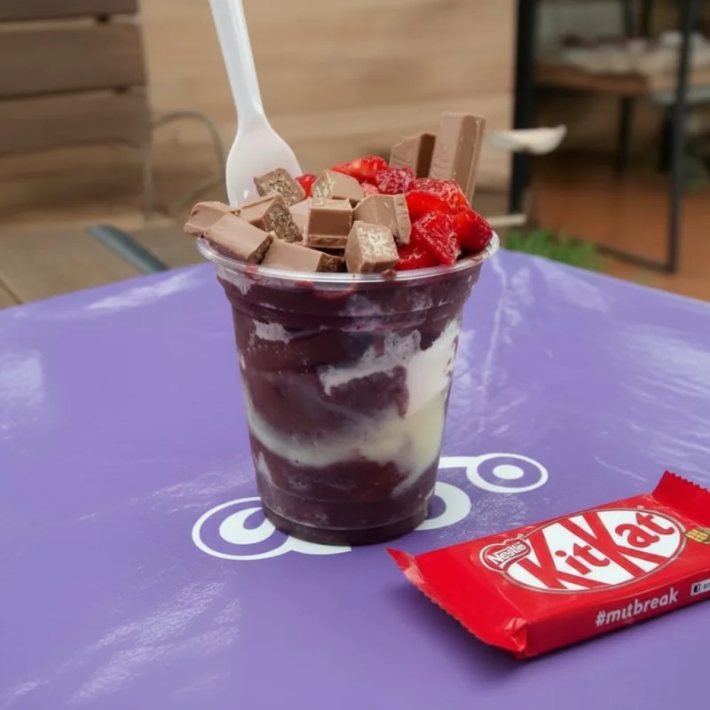 Açaí Kit Kat
