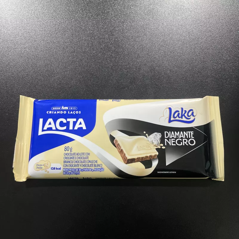 Laka/Diamante Negro 80G