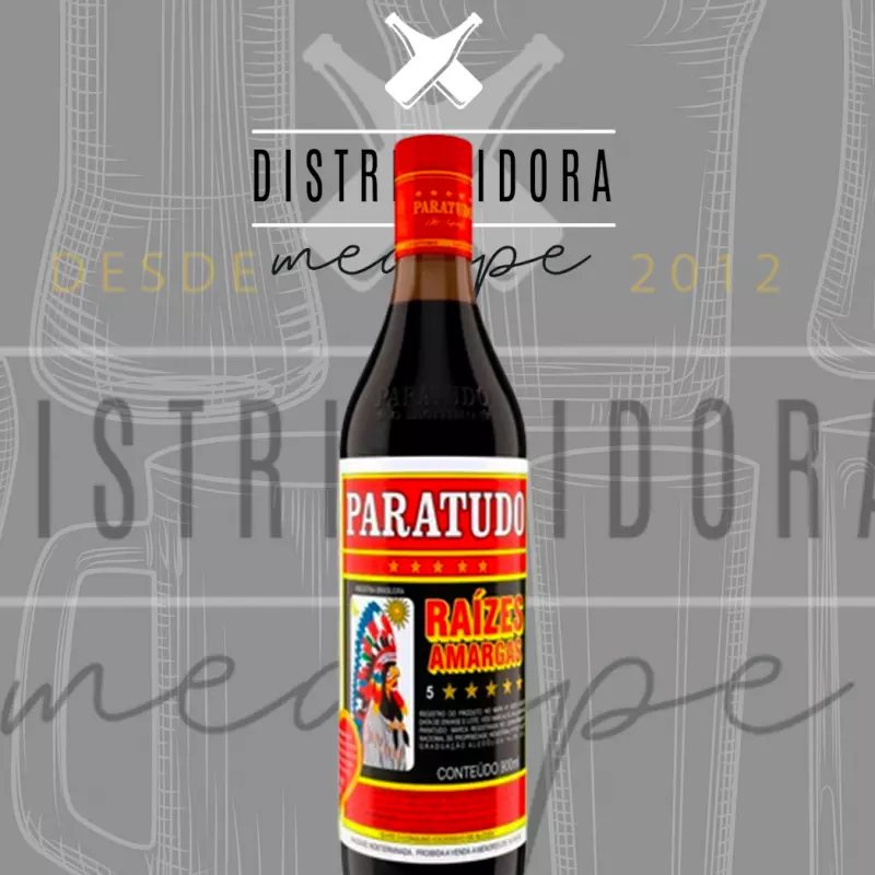 COQUETEL PARATUDO