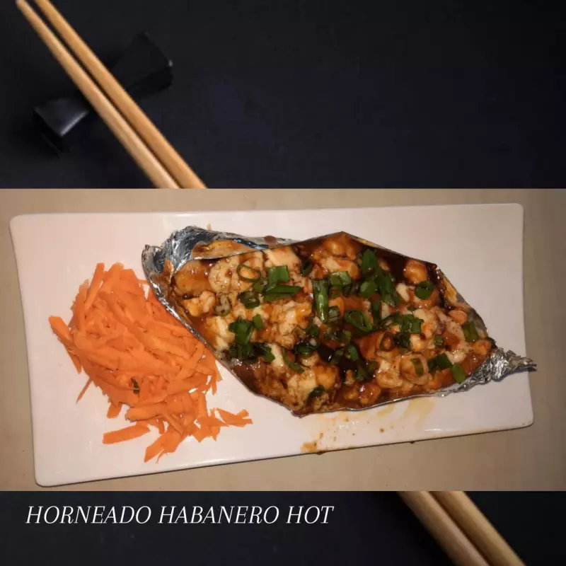 HORNEADO HABANERO HOT