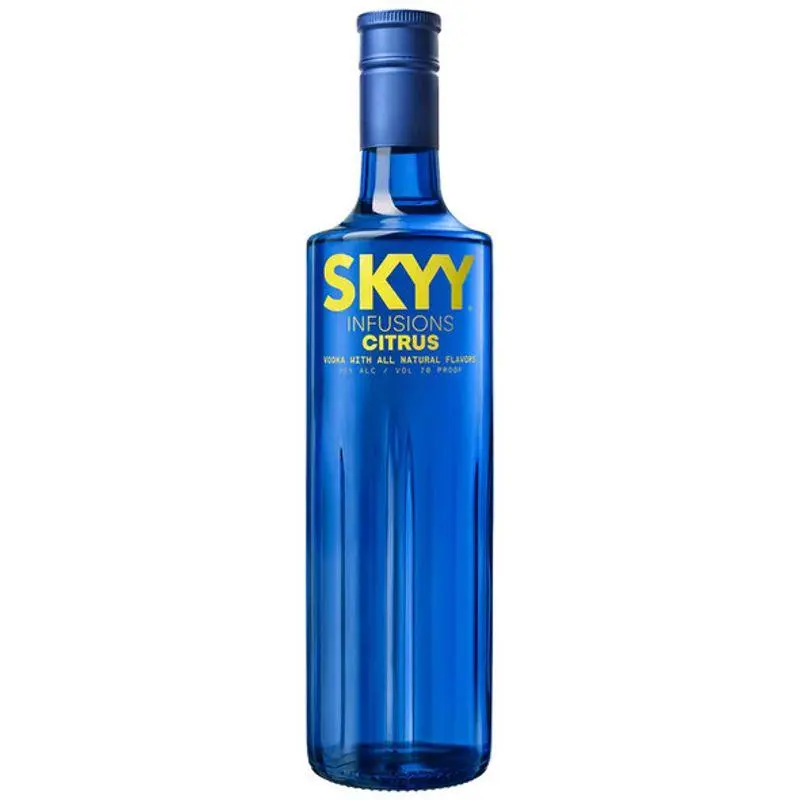 VODKA SKY CITRUS 750 ML