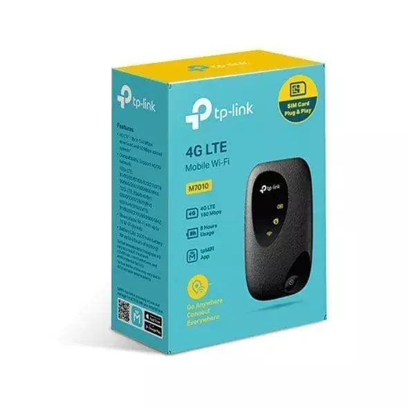 Mini Router 4G LTE – Tp Link M7010