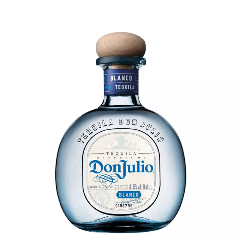 Shot Don Julio Blanco