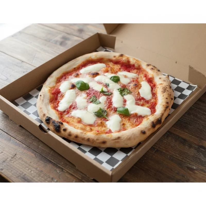 Pizza Margherita