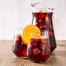Sangria o Tisana
