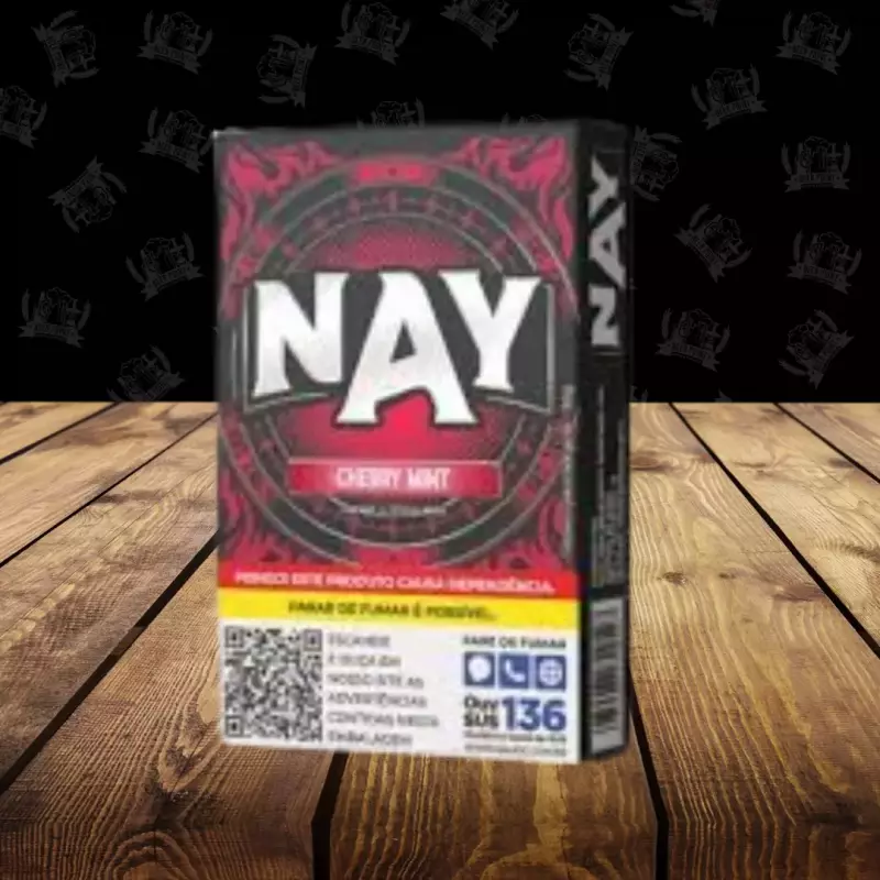 Nay Cherry Mint