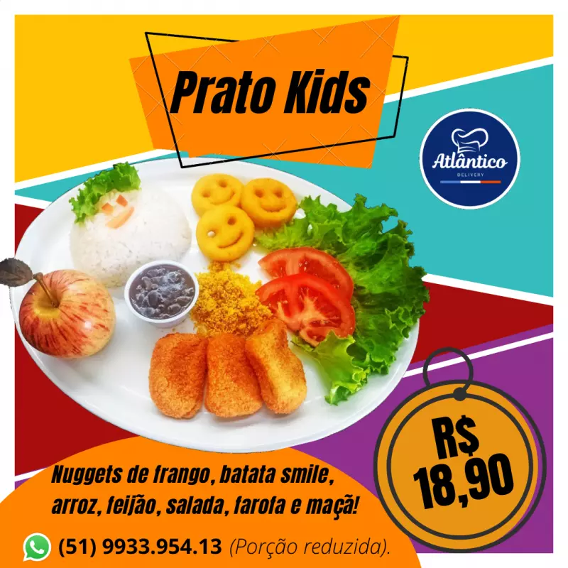 Sugestão Kids!