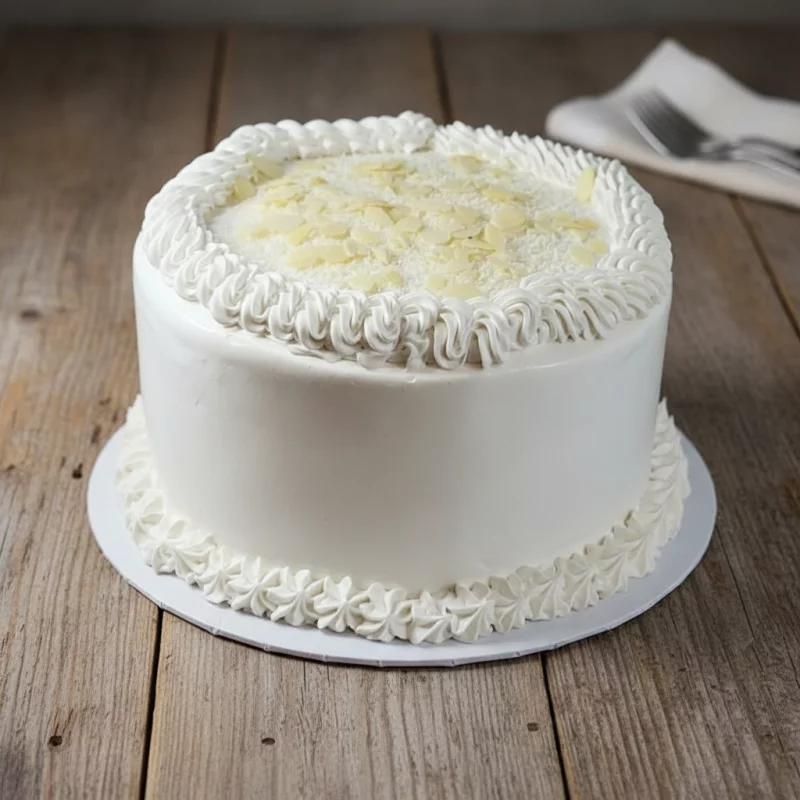 Tarta Capuchino de Coco 🥥