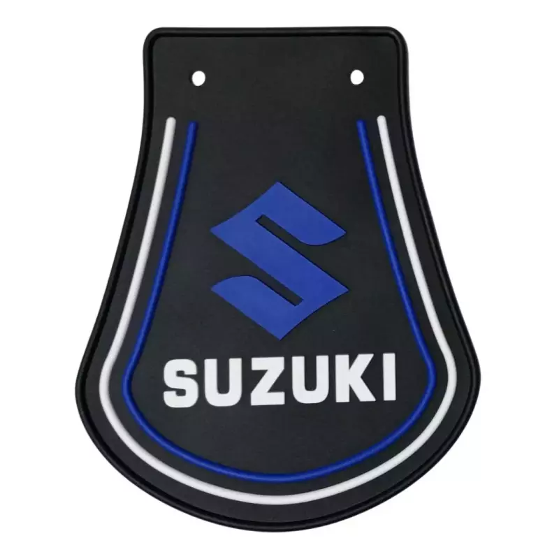 CHAPALETA SUZUKI AZUL