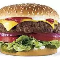 hamburguesa con buche