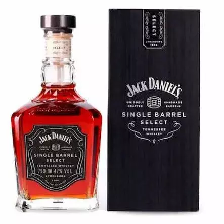 JACK DANIELS SINGLE BARREL 750 ML