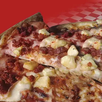 pizza redonda chica 25 cm 4 reb