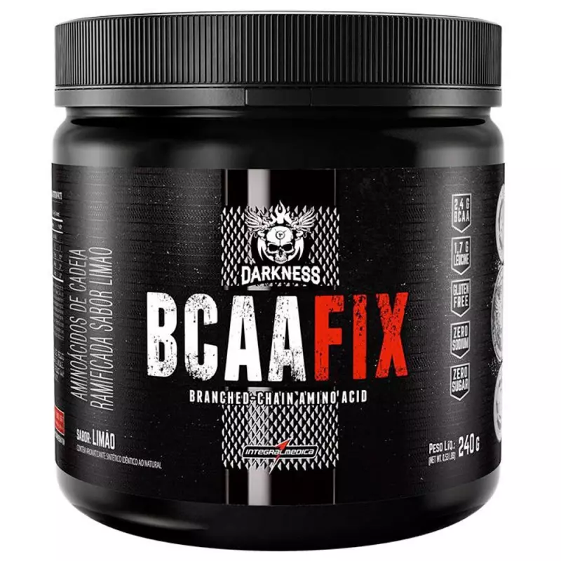 BCAA Fix 240g Integralmedica