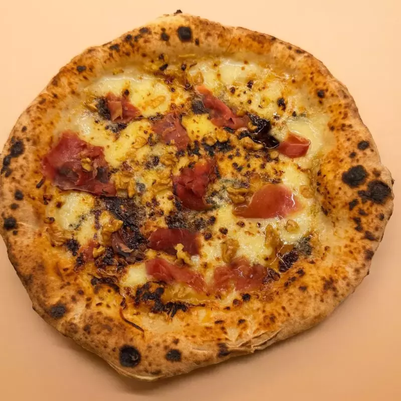 Lionel Messi (pizza temporal)