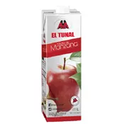 EL TUNAL JUGO DE MANZANA 1,5 L