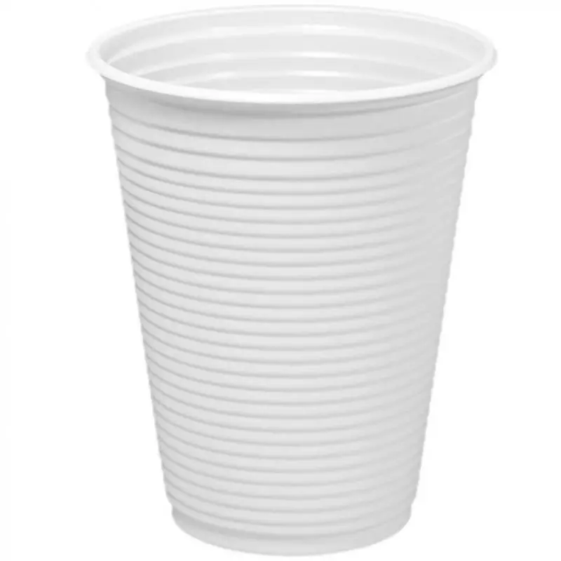 Copo plástico | 180ml branc | DUDIGO