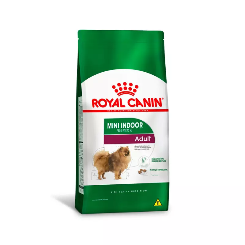 Royal Canin Mini Indoor Adulto 1kg