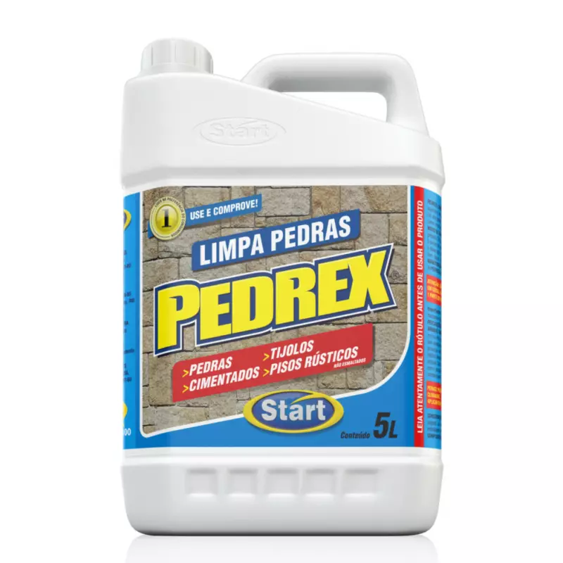 LIMPA PEDRAS PEDREX 5L