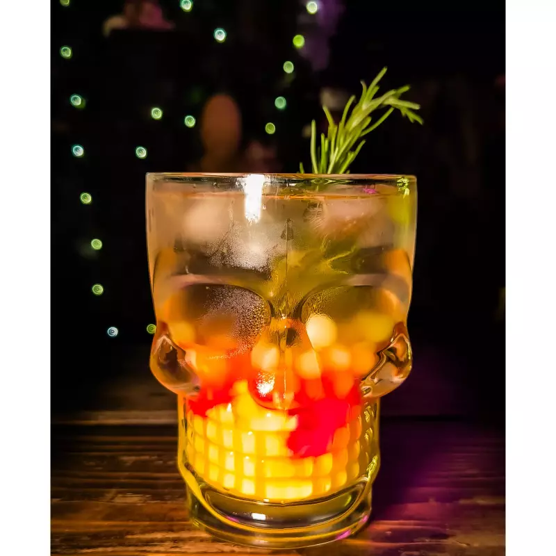 MOCKTAIL MANGO ROJO