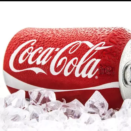 Cocacola lata 330 ml