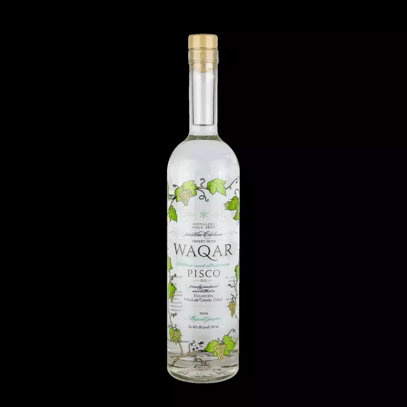 Pisco Waqar 40° 2,5oz
