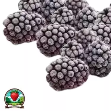 Amora  congelada 1kg