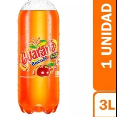 GUARANA 3LT