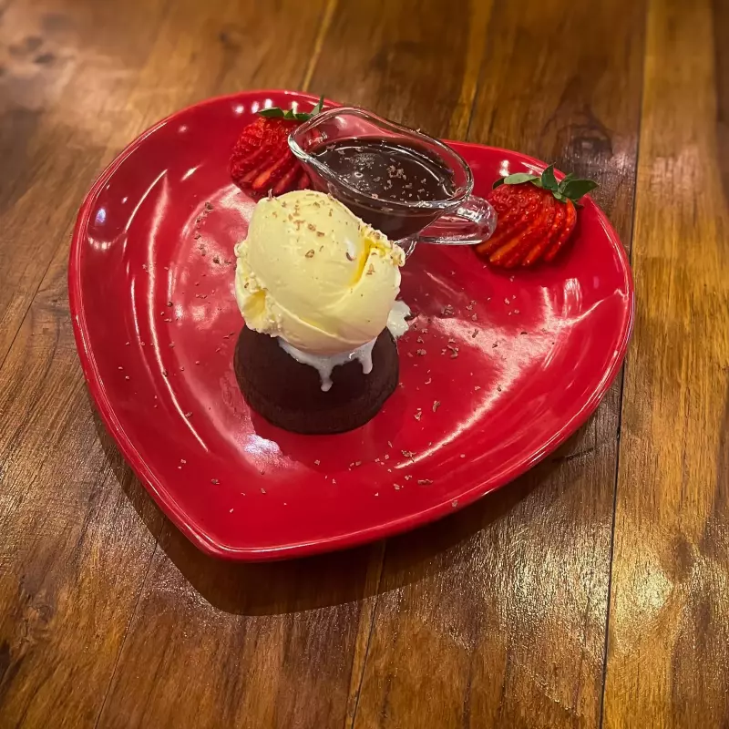 Petit Gateau