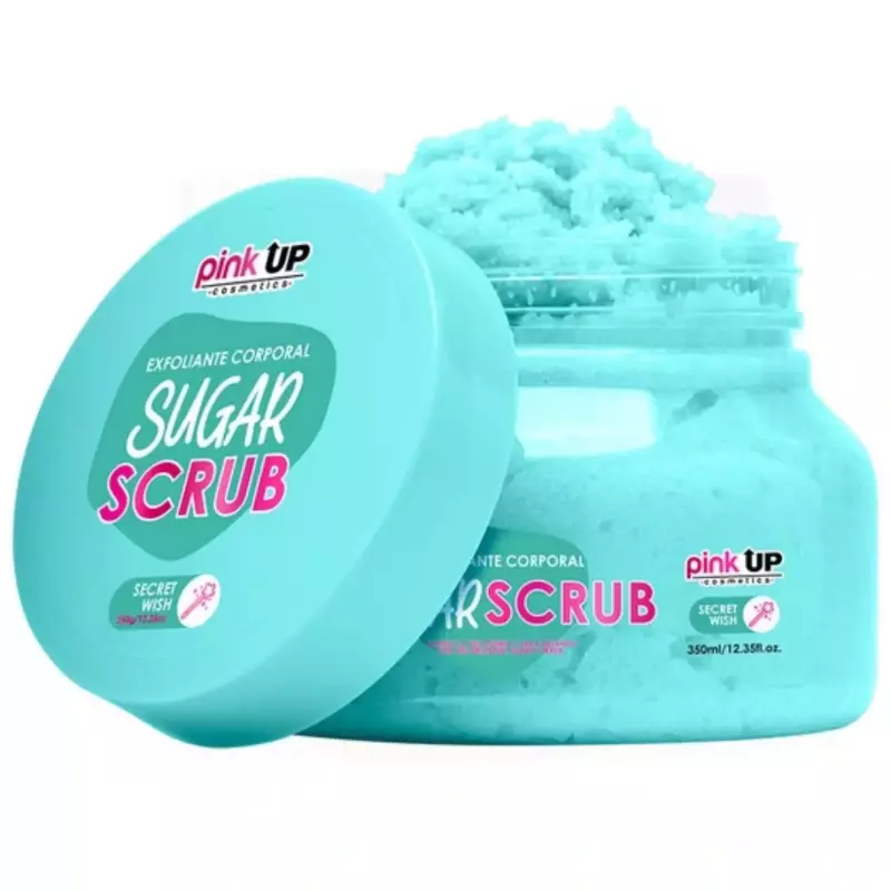 SUGAR SCRUB SECRET WISH
