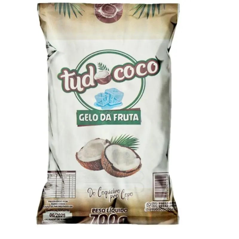 GELO DE COCO TUDO COCO 700GR