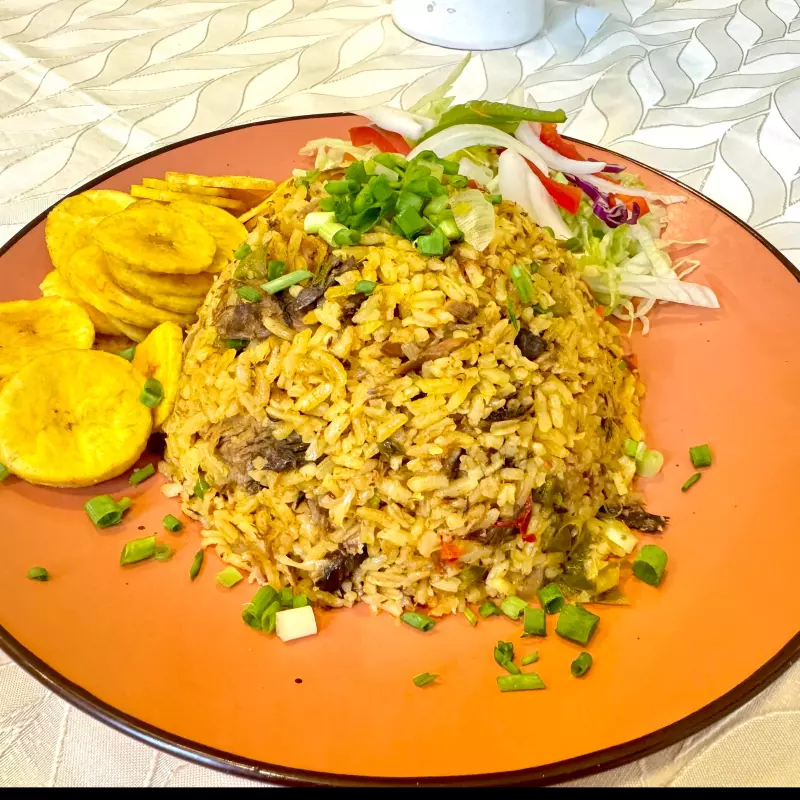 Arroz de Pescado