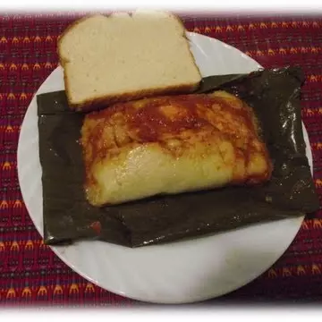 TAMAL DE CERDO