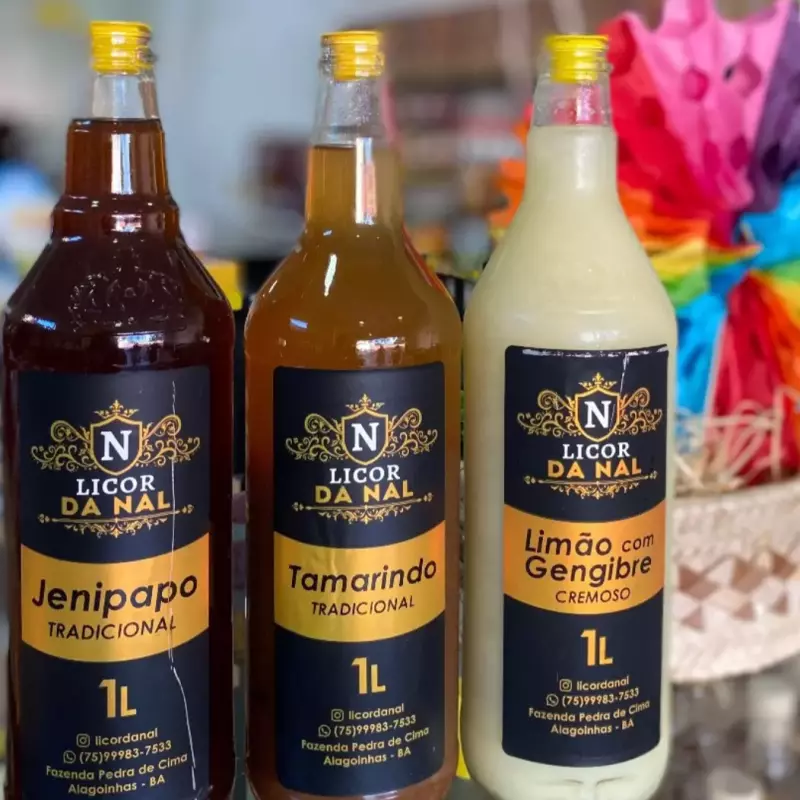 LICOR DA NAL
