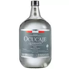 PISCO OCUCAJE 4 LITROS