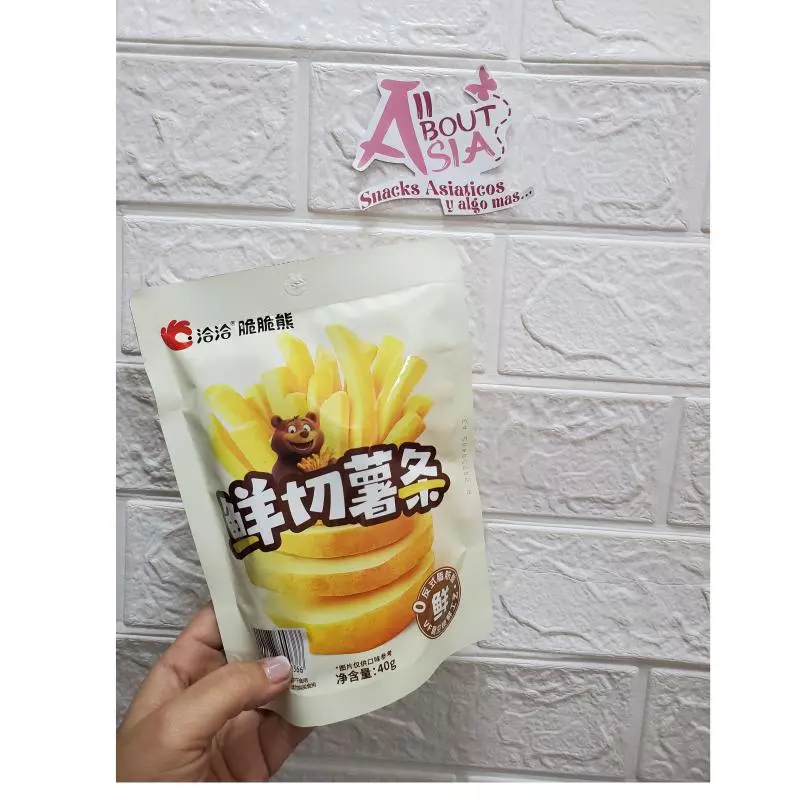 Snack papitas