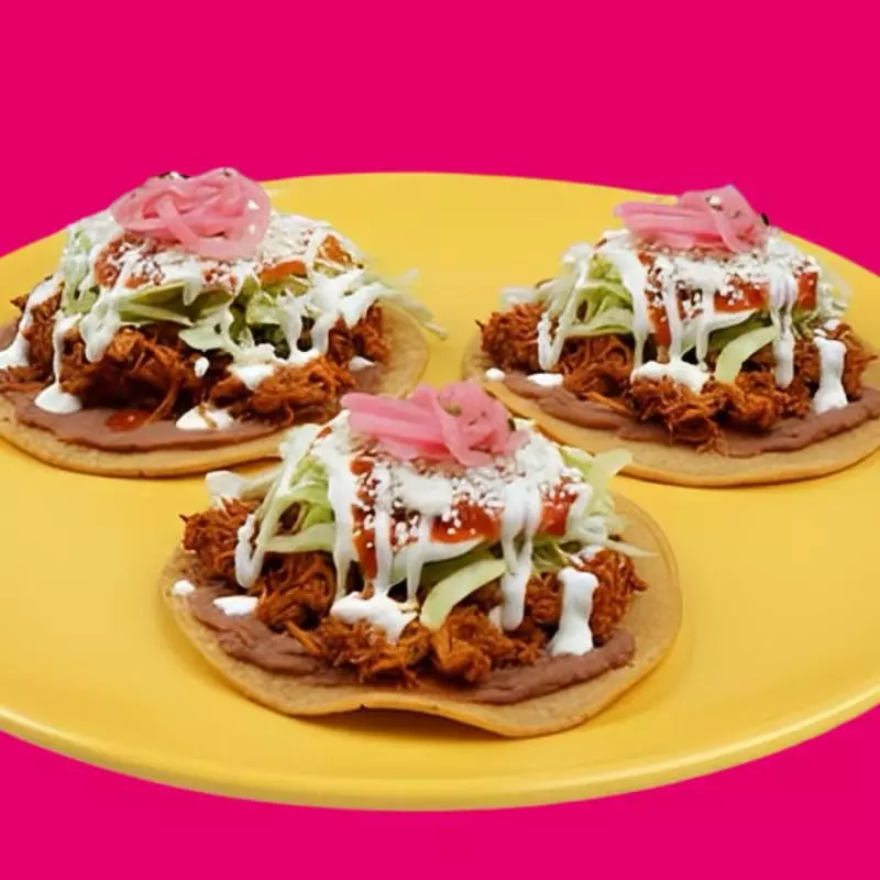 TOSTADAS