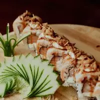 URAMAKI DO CHEF OPS 10 PEÇAS