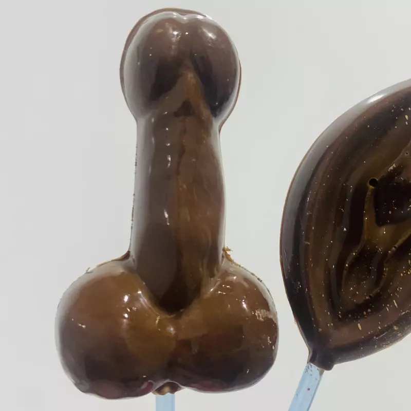 Pirulito Pipi Choco
