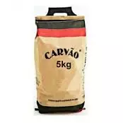 CARVÃO 5KG