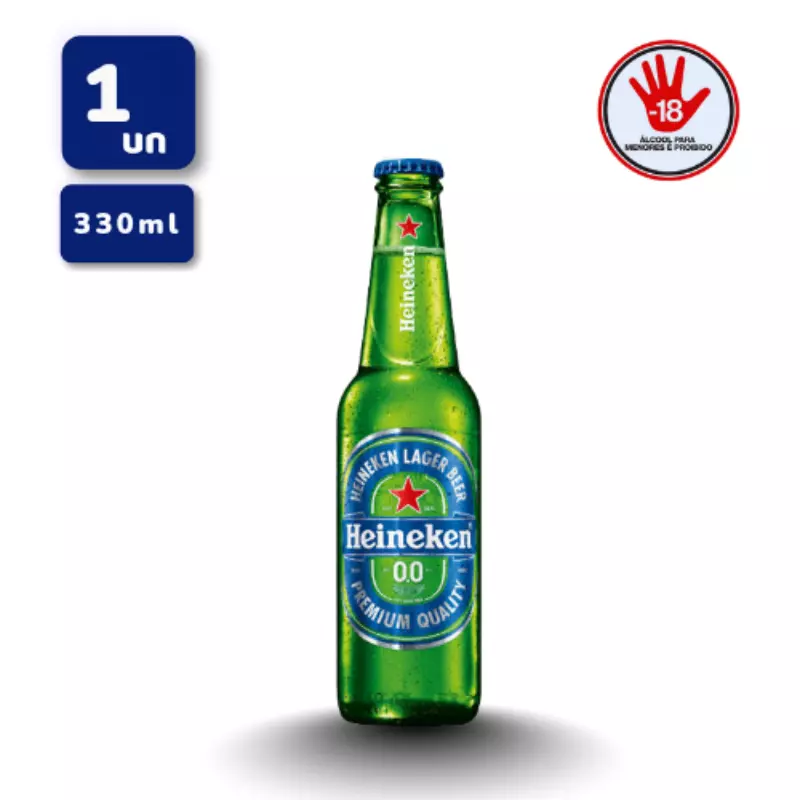 Heineken 0.0