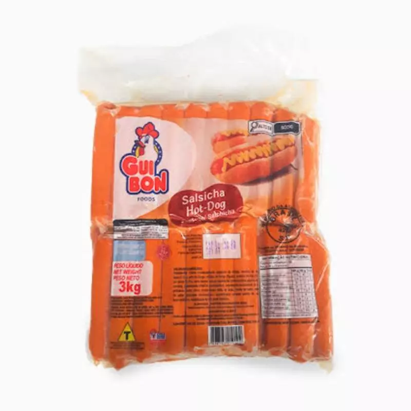 Perro caliente GuiBon 3kg