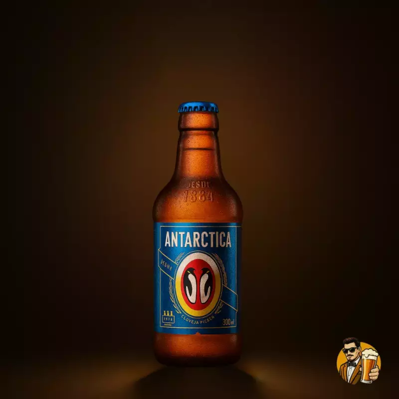 Antártica litrinho 300ml