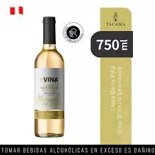 TACAMA BLANCO SEMISECO