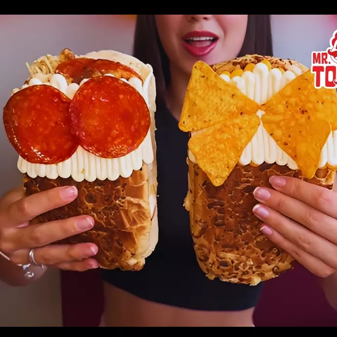 COMBO PEPERONI E TOSTERITOS