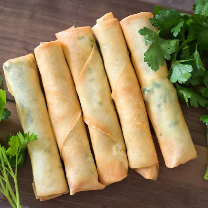 cheese rolls