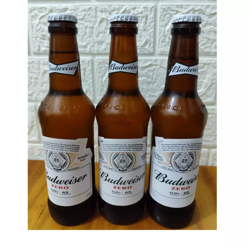 Budweiser zero 330ml