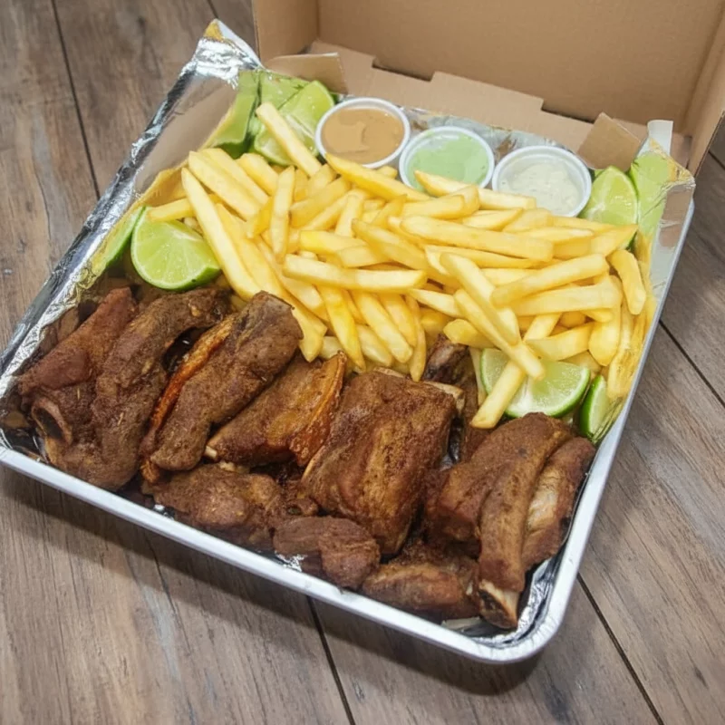 Petisco vip (costelinha)